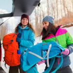 How to pack for a hike in the Winter